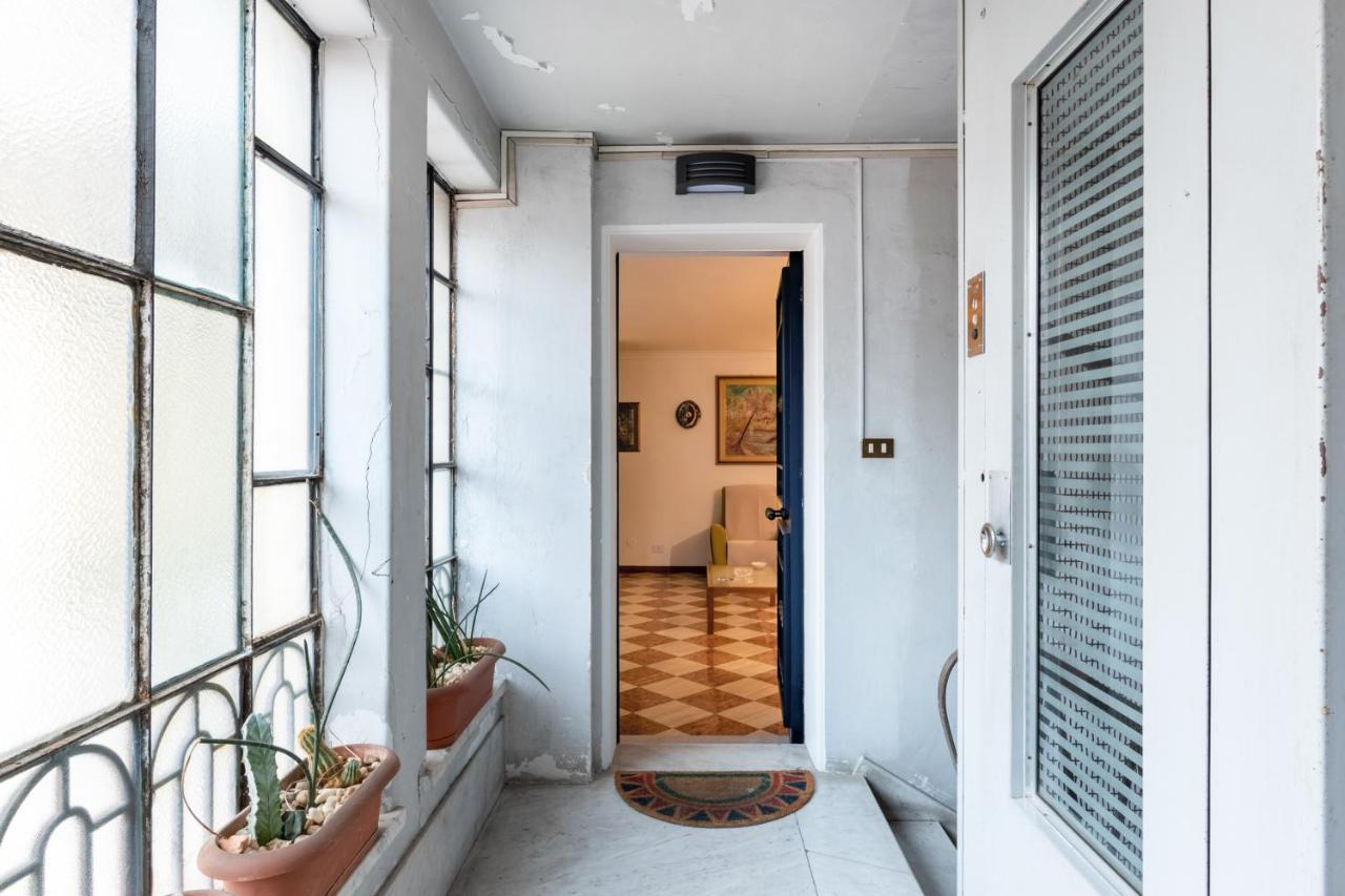 Via Etnea Cozy Apartment With Balcony CTA Exteriér fotografie